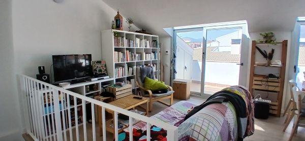 La maison de Óscar
