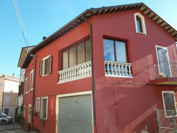 La maison de Dionisia
