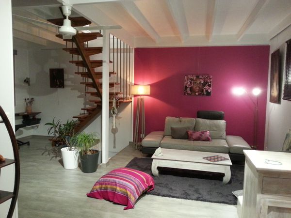 La  villa de Corinne