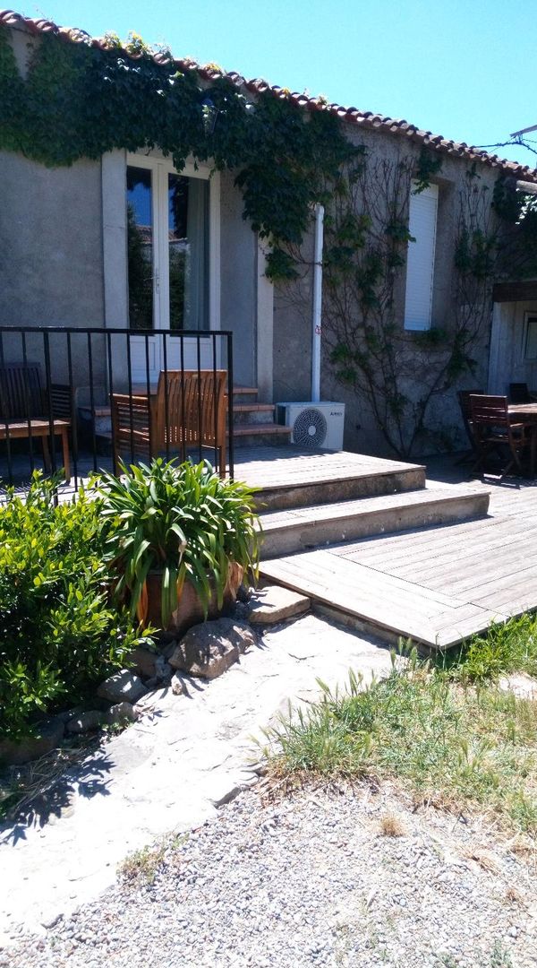 La maison du Charron avec la chambre supplémentaire