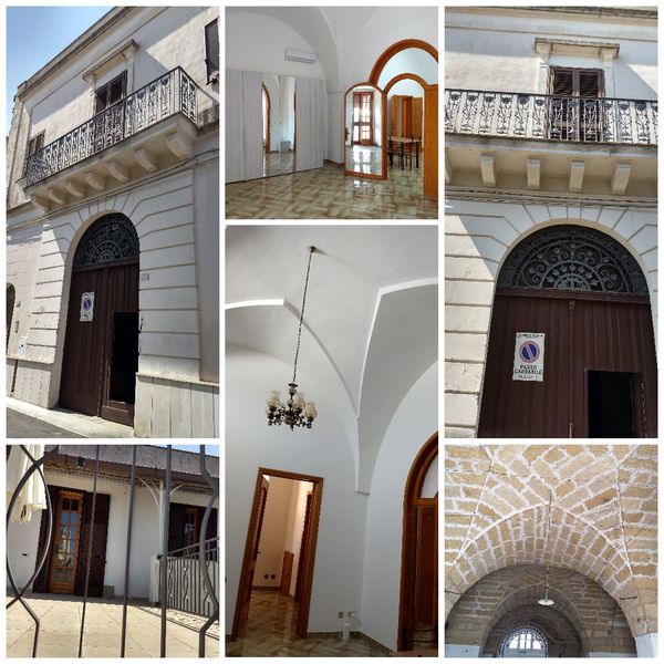 La maison de Santo