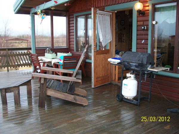 La maison de Bjorn