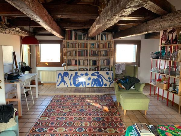 La maison de Luca