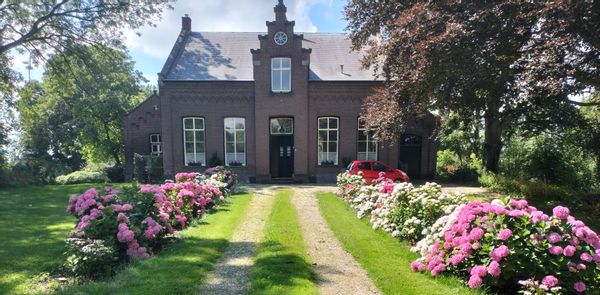 La maison de Hannah