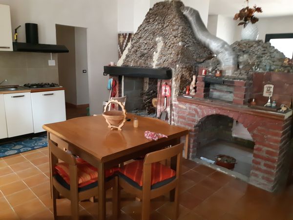 La maison de Antonio