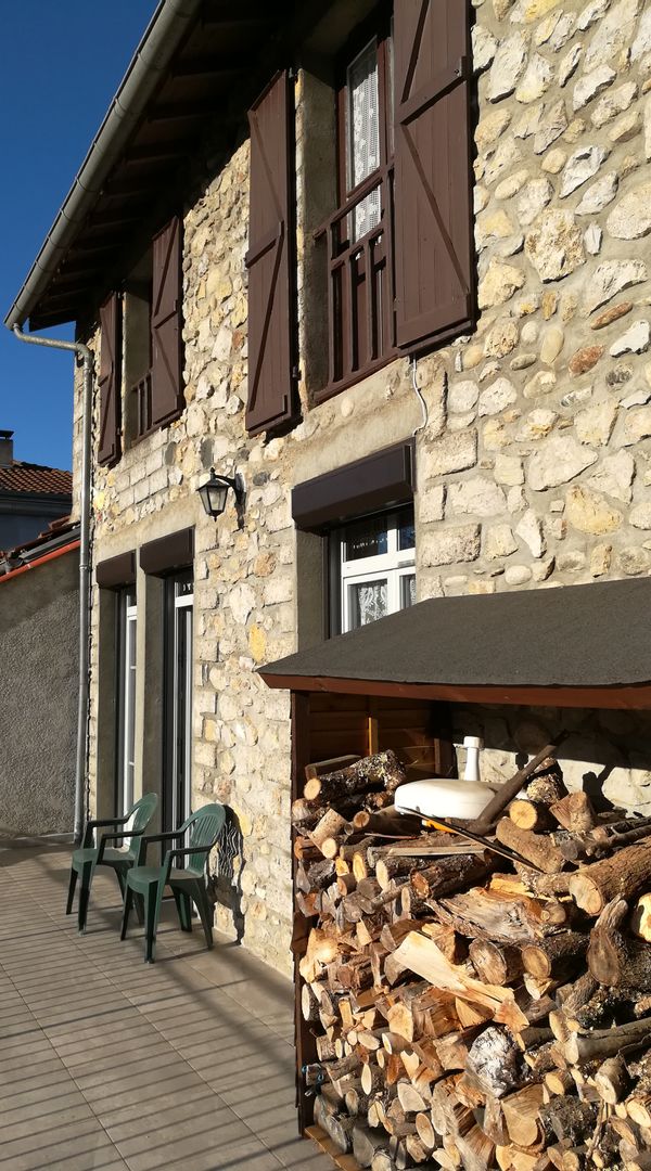 Au pied des Pyrénées