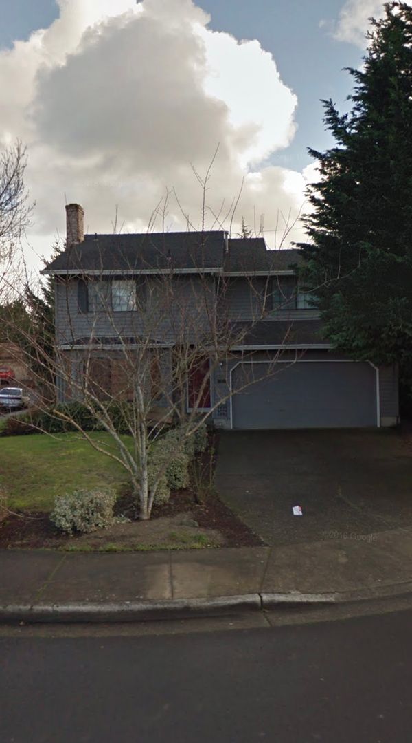 La maison de Brittney and Garth
