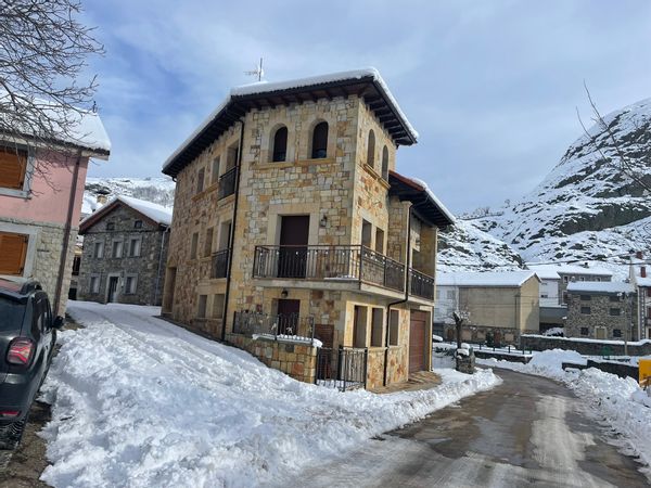 La maison de JUAN VICTOR MORO ALVAREZ