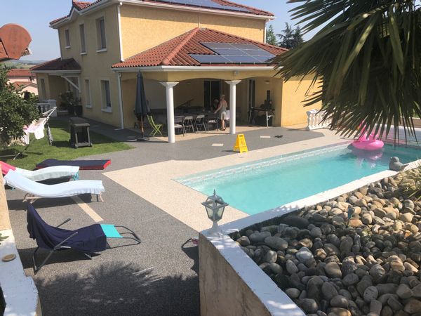 Passez une nuit chez l habitant a la Chabure (2 chambres)