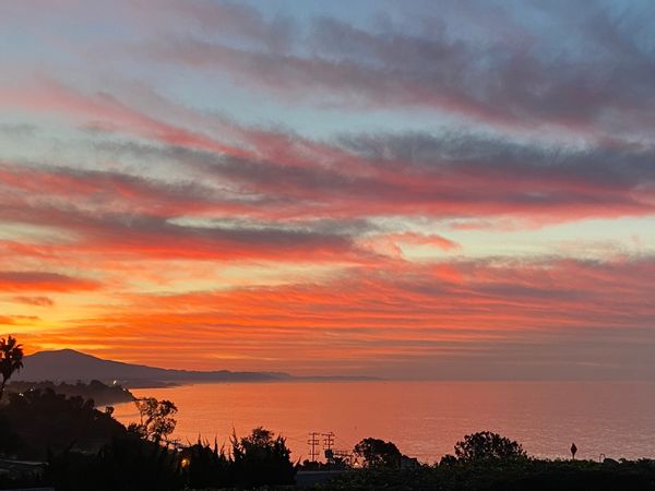 Ocean View Coastal Retreat in Charming Summerland California