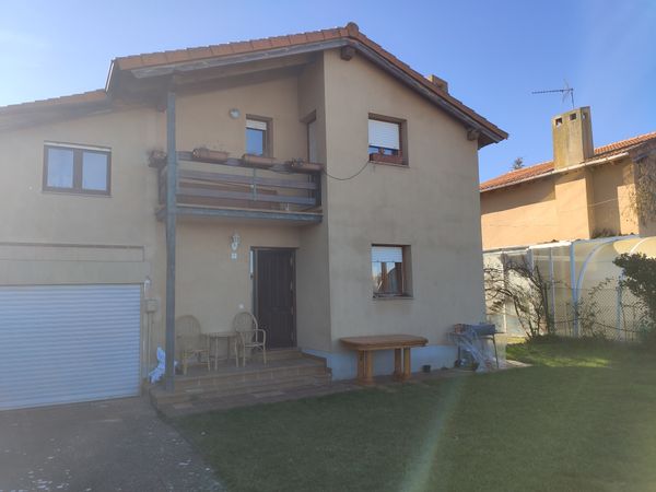 La maison de Carlos