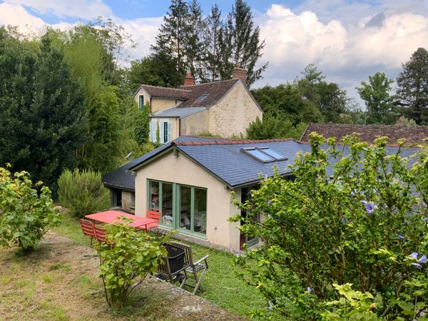 La maison de Jean-Marc