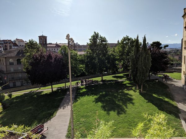 La maison de Iker