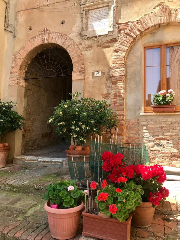 La maison de Veronica