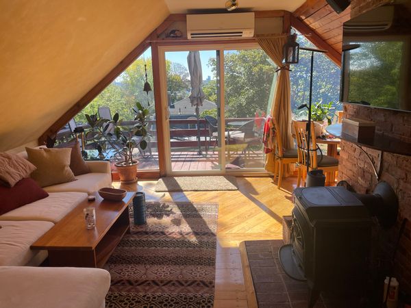 La maison de Michael & Iris
