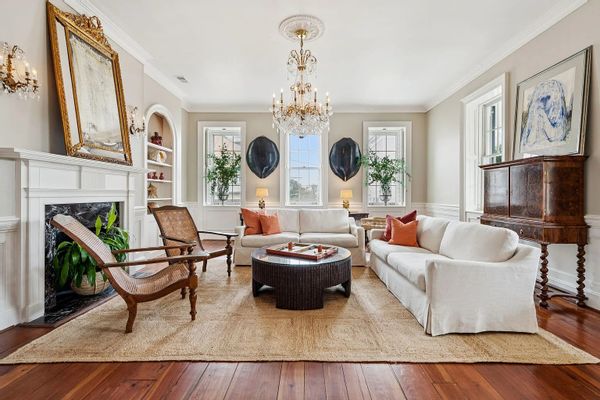 La maison de Rick and Sarah