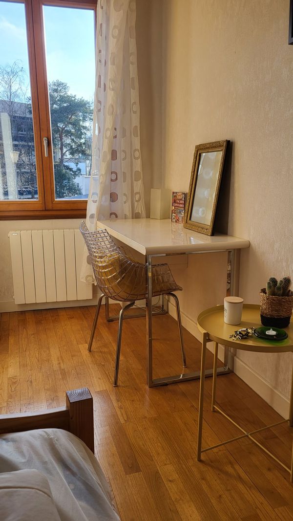 Chambre en hospitalité