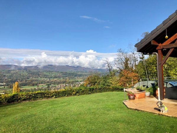 La maison de Laure: entre lacs et montagnes