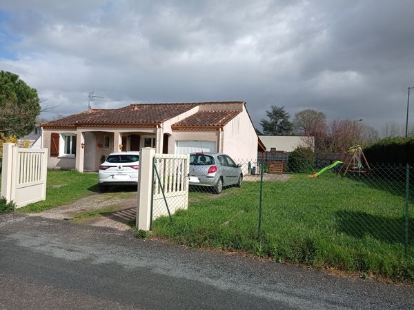 La maison de Laetitia