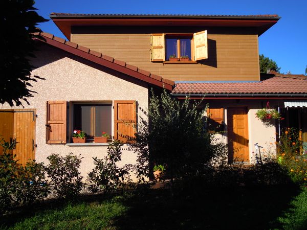 La maison de annie
