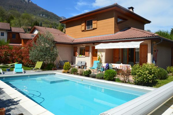 La maison de la vallée du Grésivaudan