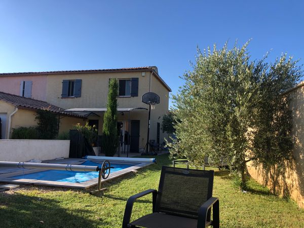 Entre Alpilles et Luberon la maison de Fernando vous accueille