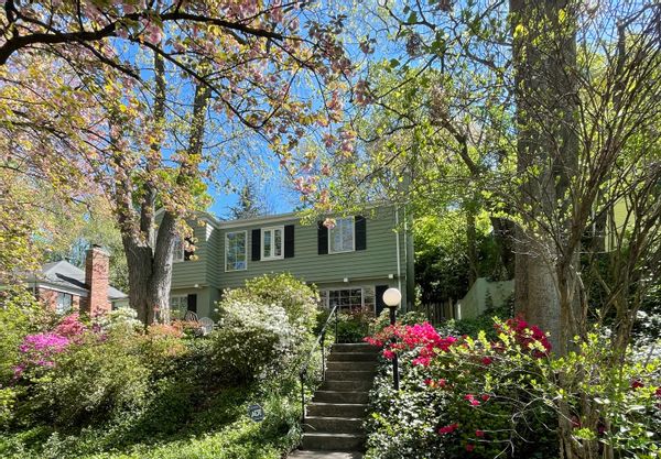 La maison de Amy
