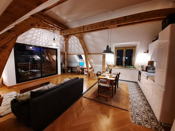 L'appartement d'Angon de Romain et d'Anaïs