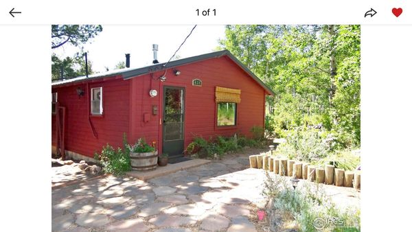 La maison de Tracy