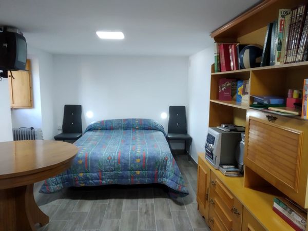 La maison de Juan José