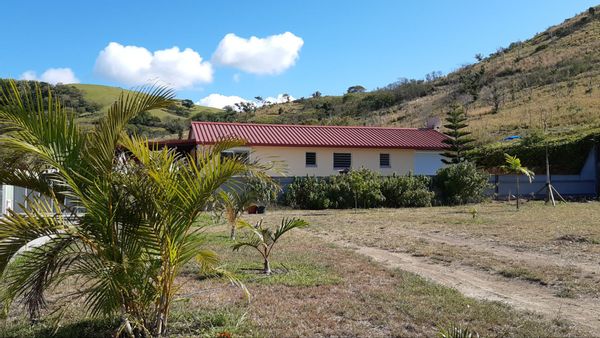 La maison de Matt