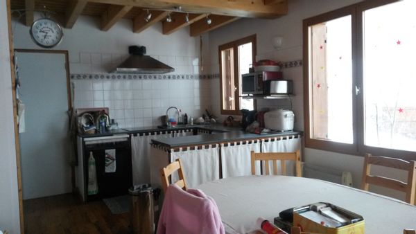 Petite maison dans la prairie