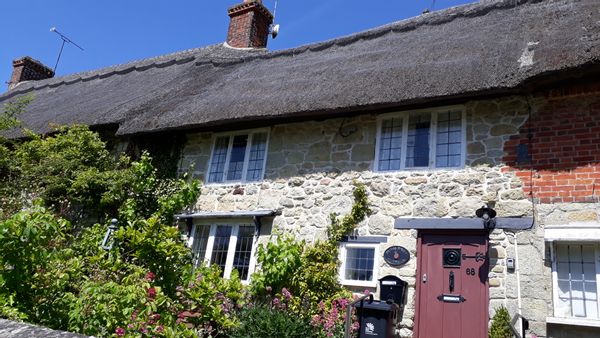 La maison de Anna