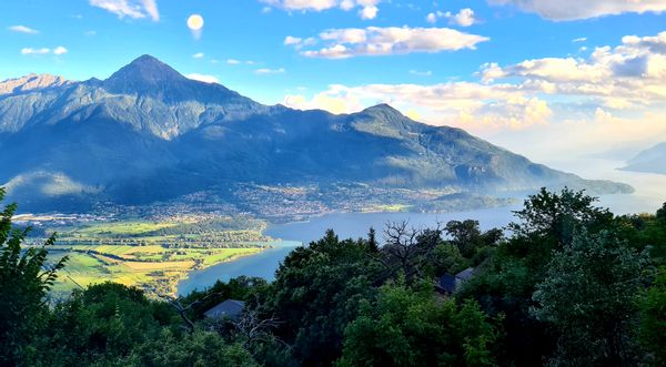 La magie du Lac de Côme