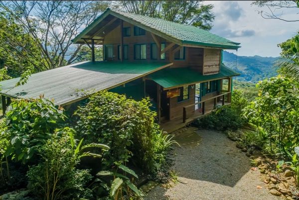 La maison de David