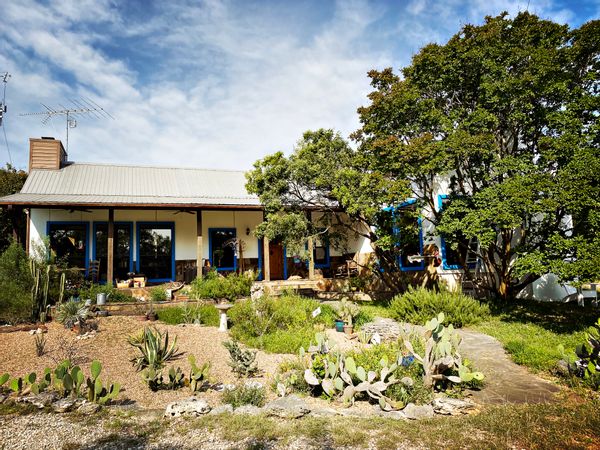 La maison de marc