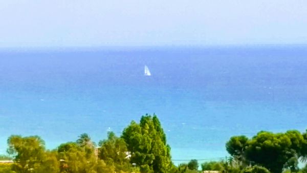 appartement tout pres de la plage sur la mediterranee Villajoyosa (Alicante) Espagne