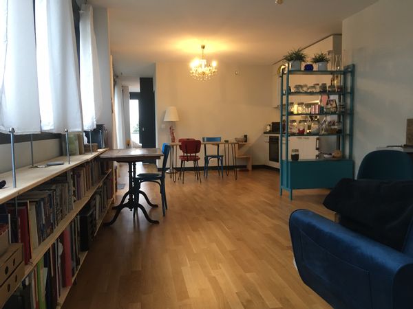La maison de Anna - minimun 3 nuits
