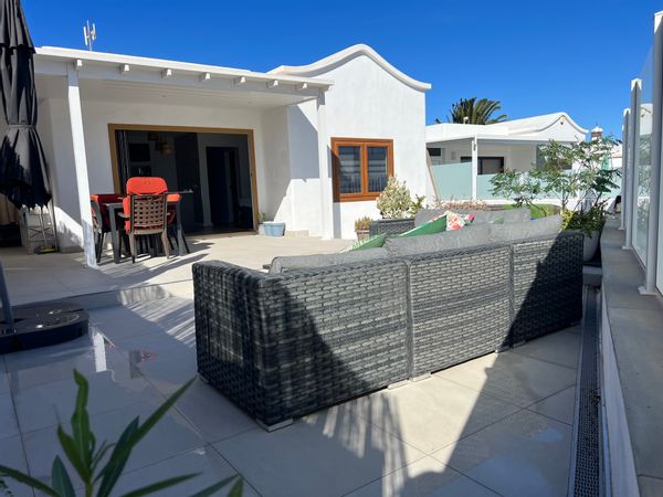 Susan and Paul's Villa