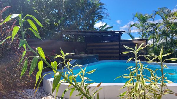 Le studio de charme avec piscine d'Annick et Jean-Pierre
