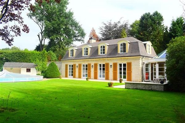 Maison de charme campagne près de Bruxelles