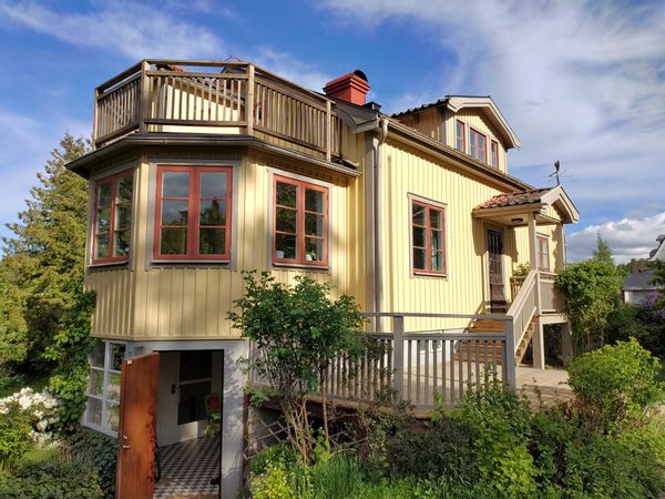 La maison de Julie