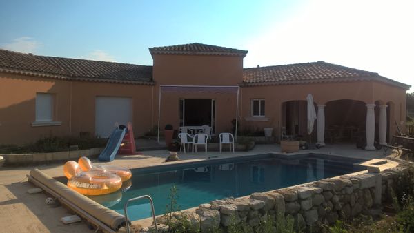 Villa 150 m2 avec piscine