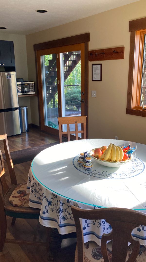 La maison de Amy