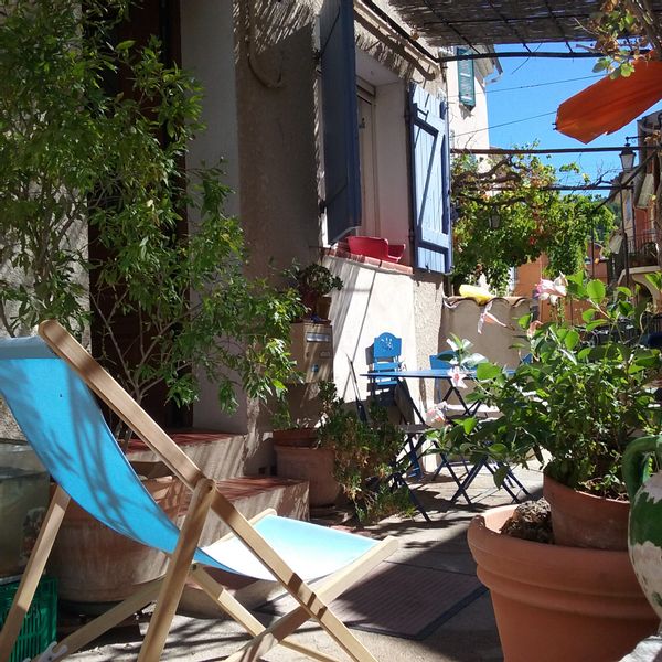La maison de Ann-Maïa