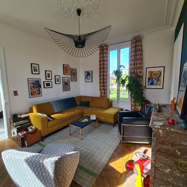 La maison Samno