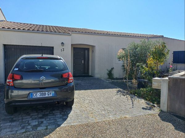 La maison de Martine