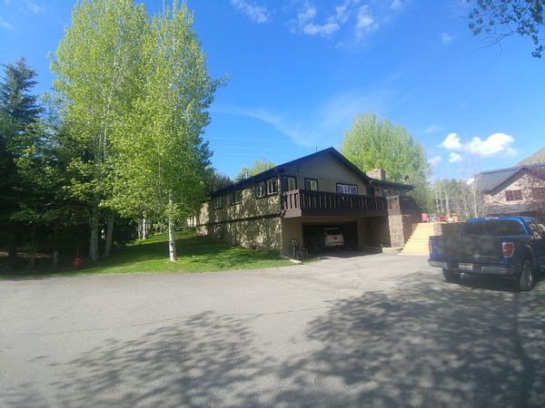 La maison de Kyle