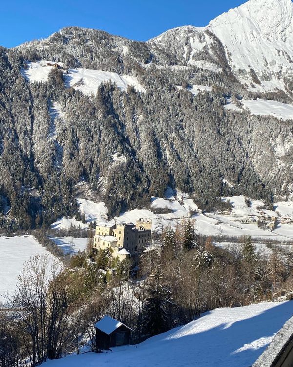 La maison de Camilla
