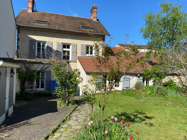 La maison de Alice